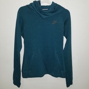Nike | Womens Neck Hoodie
